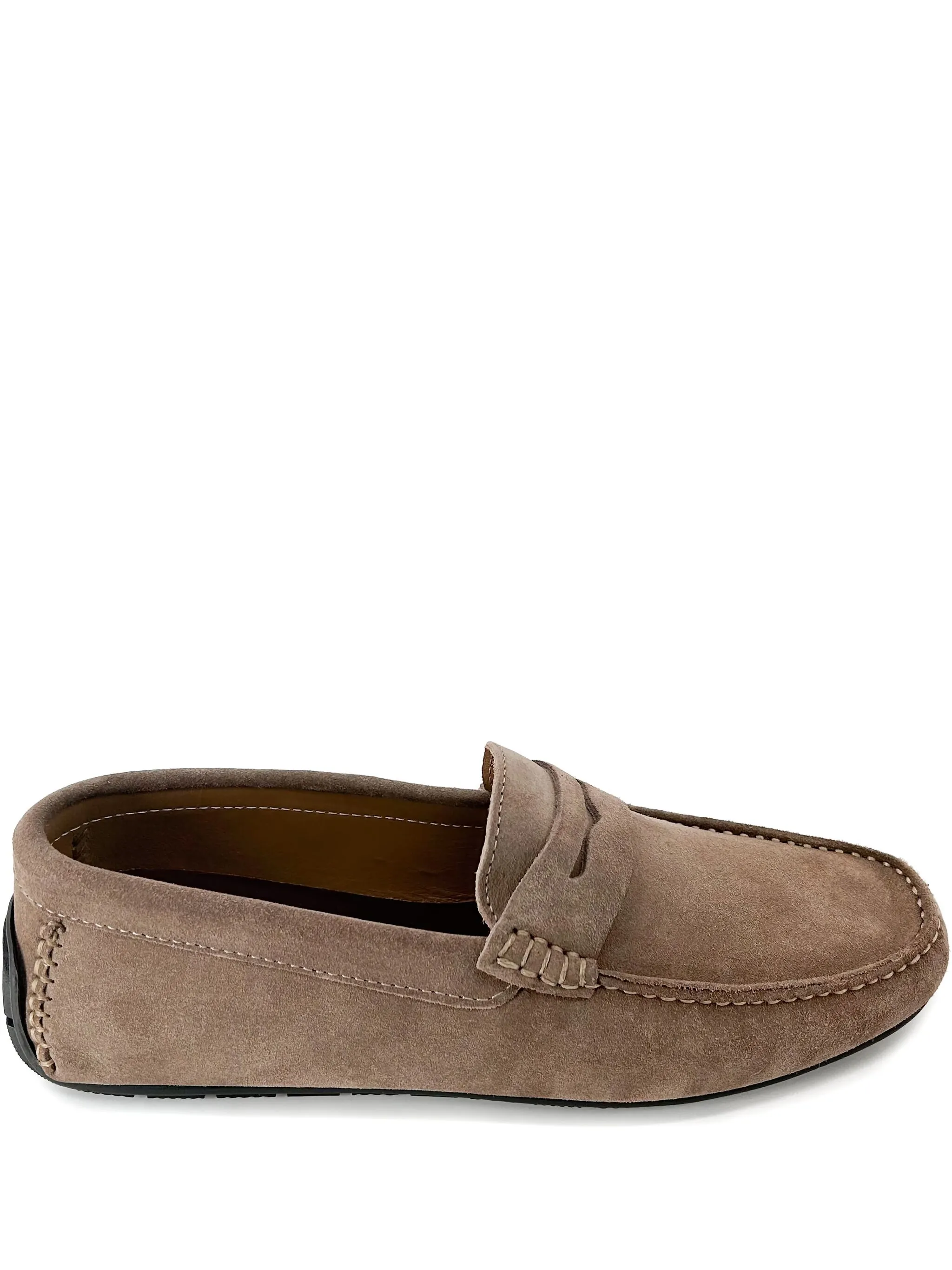 

Лоферы Xane Bruno Magli, коричневый