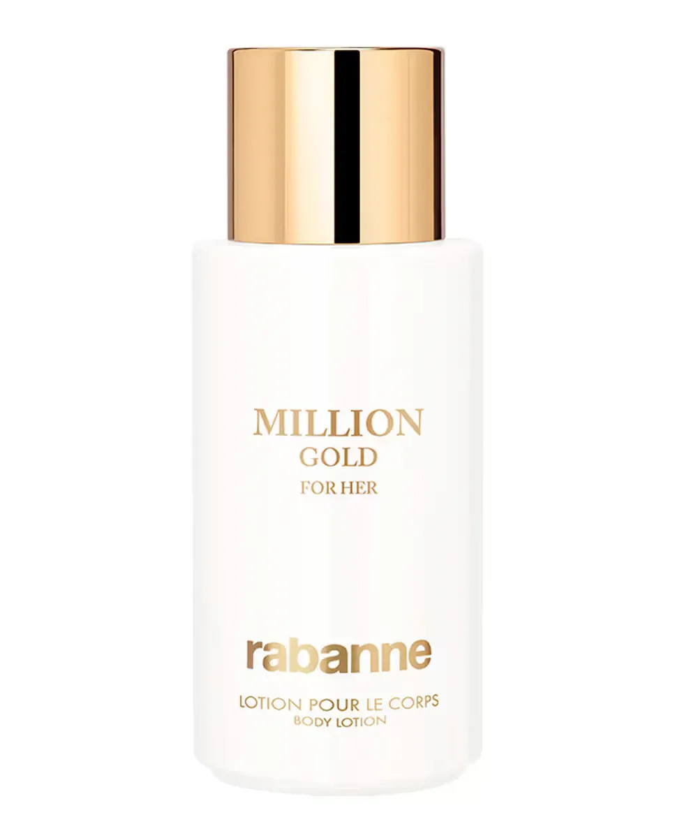 Лосьон для тела Million Gold For Her 200 мл Rabanne