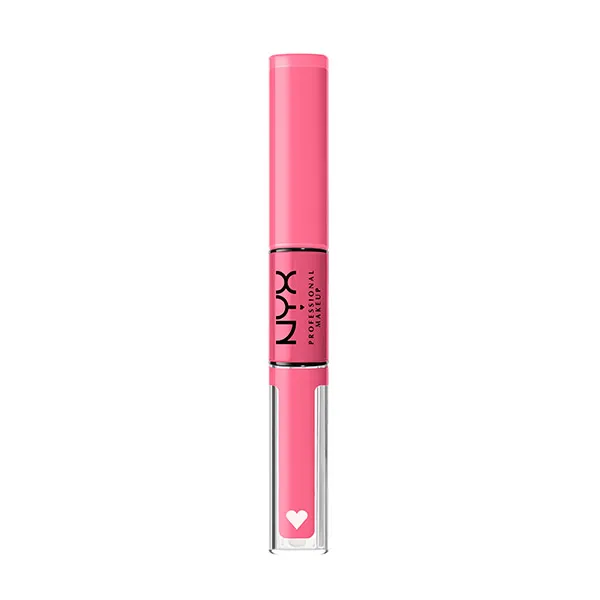 

Блеск для губ Shine Loud Nyx Professional Make Up, цвет trophy life