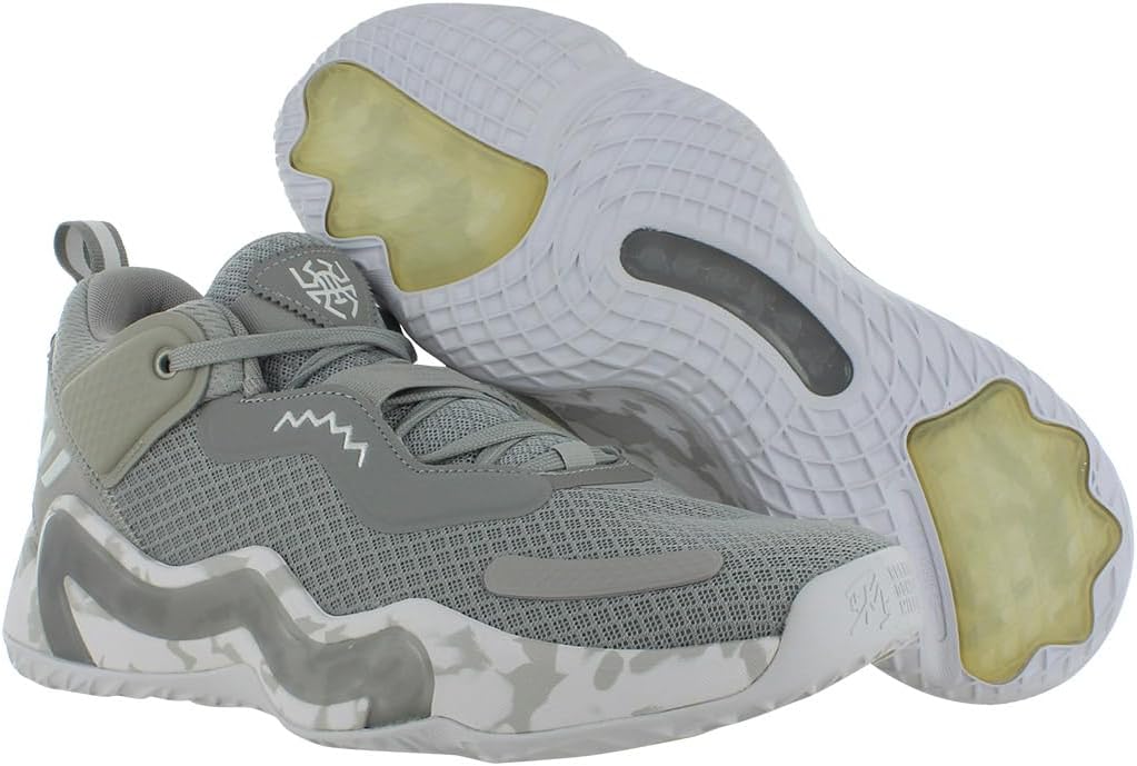 Мужские походные кроссовки adidas Terrex Skychaser Lt Gtx, белый/серый — фото 4