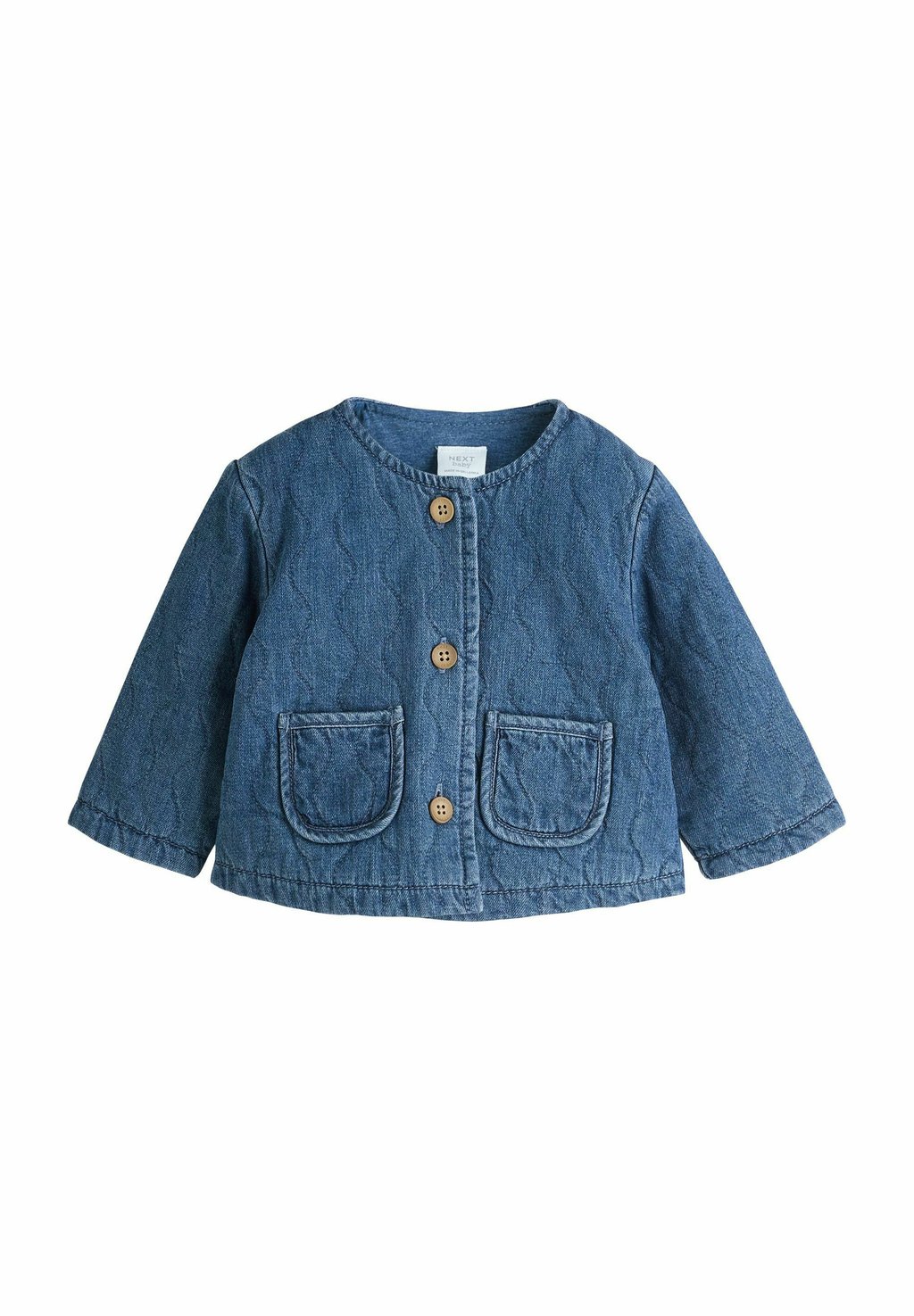 

Кардиган REGULAR FIT Next, синий