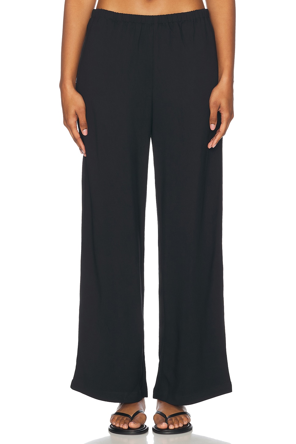 

Брюки Монако Solid & Striped, цвет Noir