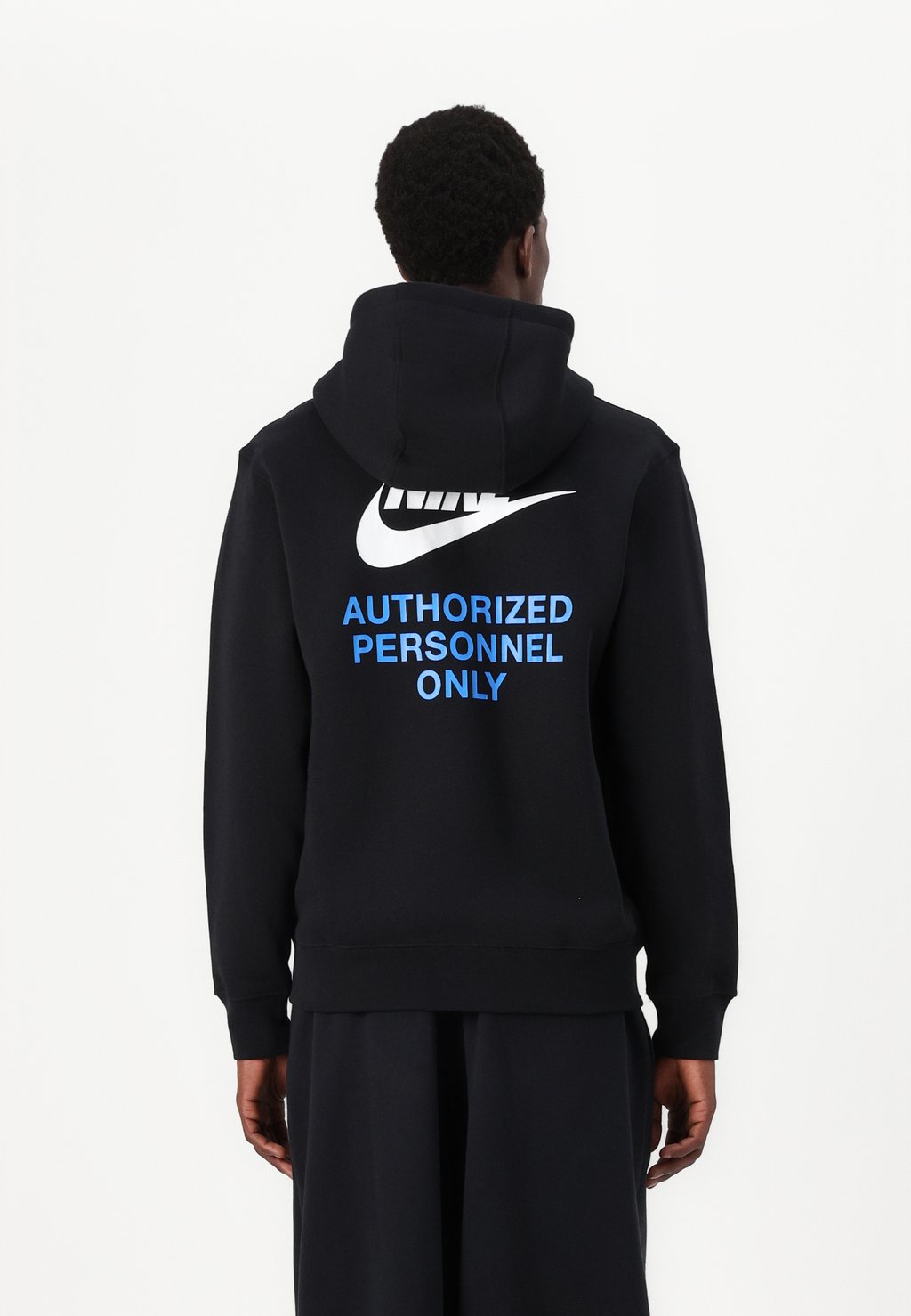 

Толстовка на молнии HOODIE Nike Sportswear, черный