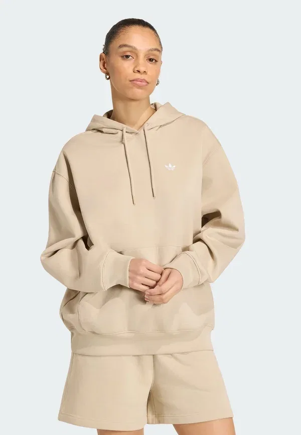 Толстовка Adidas Originals, цвет хаки