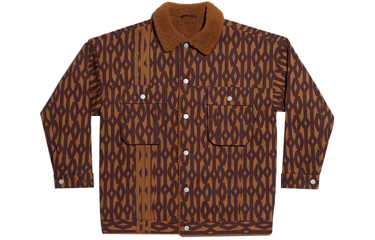 

Куртка унисекс Adidas Originals, цвет Brown