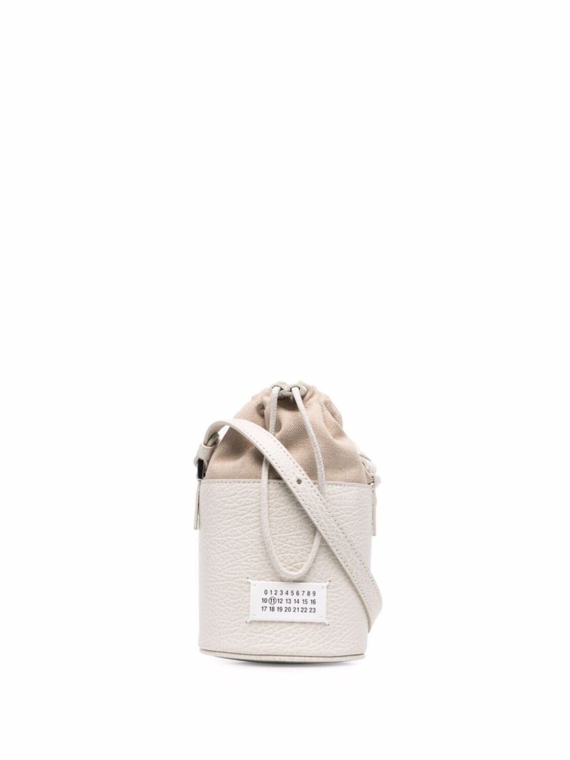 

Сумка-ведро Maison Margiela 5AC мини, белый