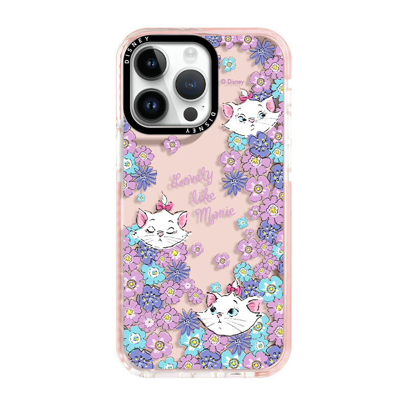 

Чехол для телефона Disney, Dark Purple