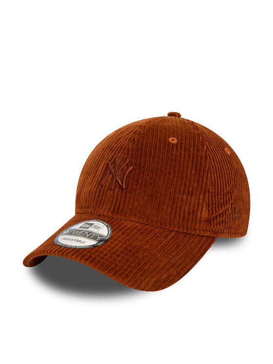 

Кепка New Era, коричневый