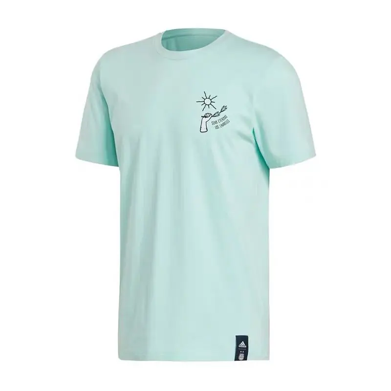 

Футболка Adidas Cool Mint Green Мужская Аргентина