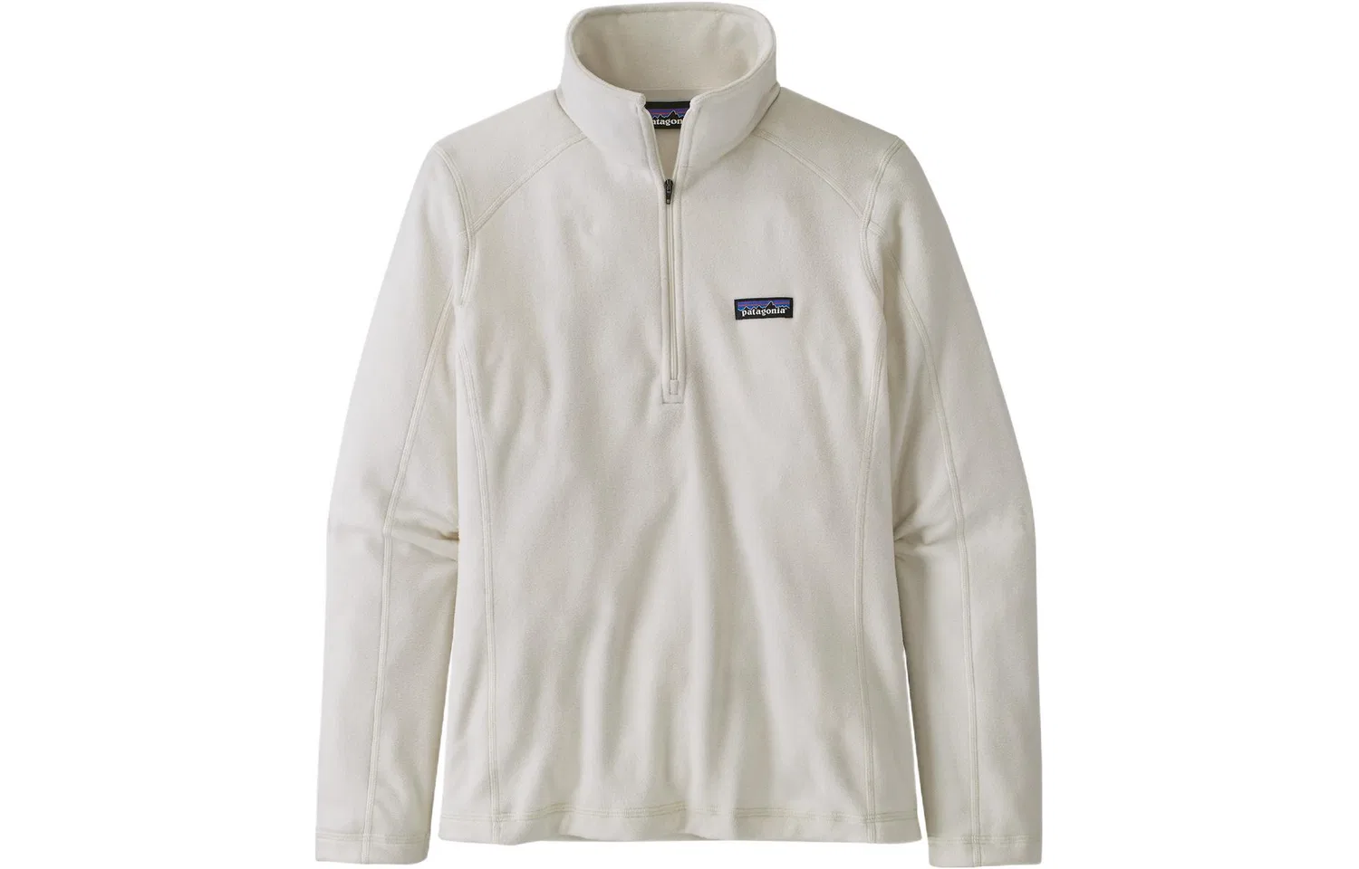 Флисовая куртка Patagonia Micro D Green — фото 3