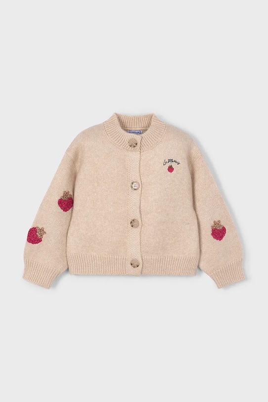 

Детский кардиган Mayoral, бежевый