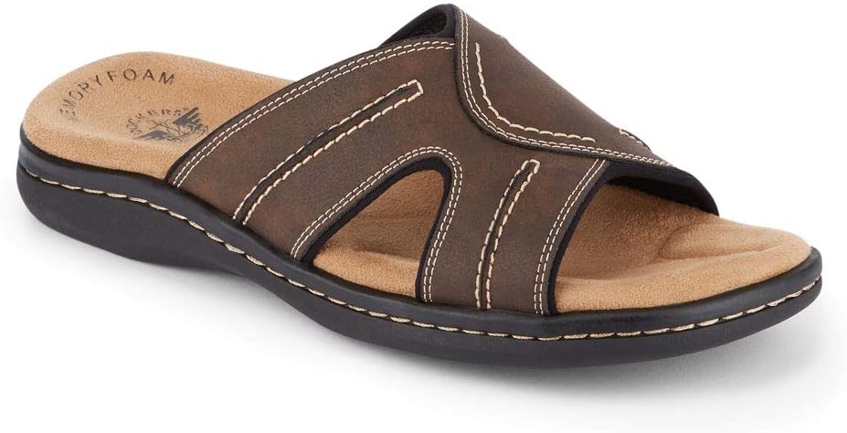 

Мужские сандалии Dockers Sunland, темно-коричневый