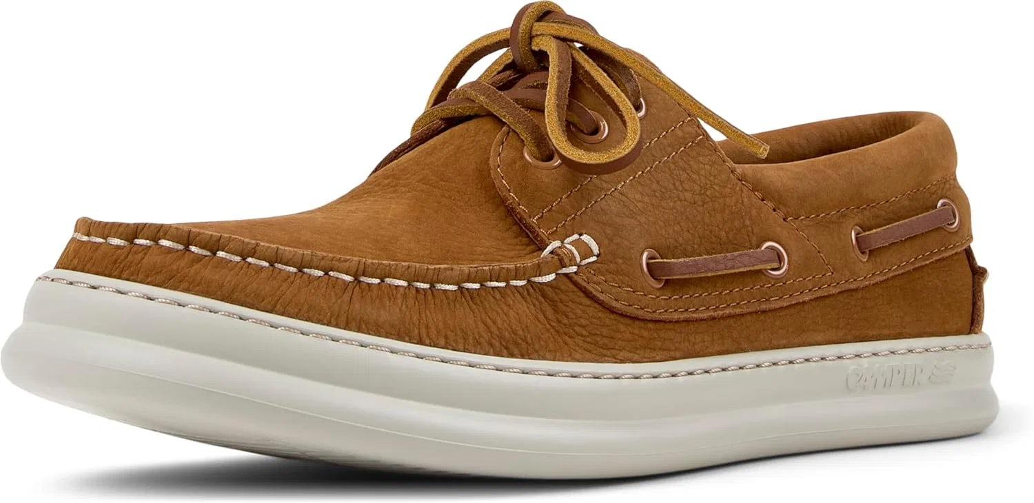 Мужские беговые кроссовки Camper Men's Runner Four K101073, Medium Brown 005