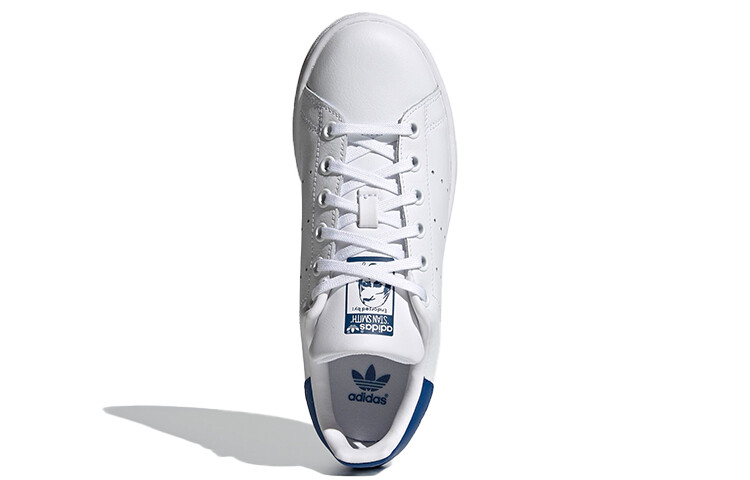 Adidas originals StanSmith Kids Обувь для скейтбординга для детей — фото 3