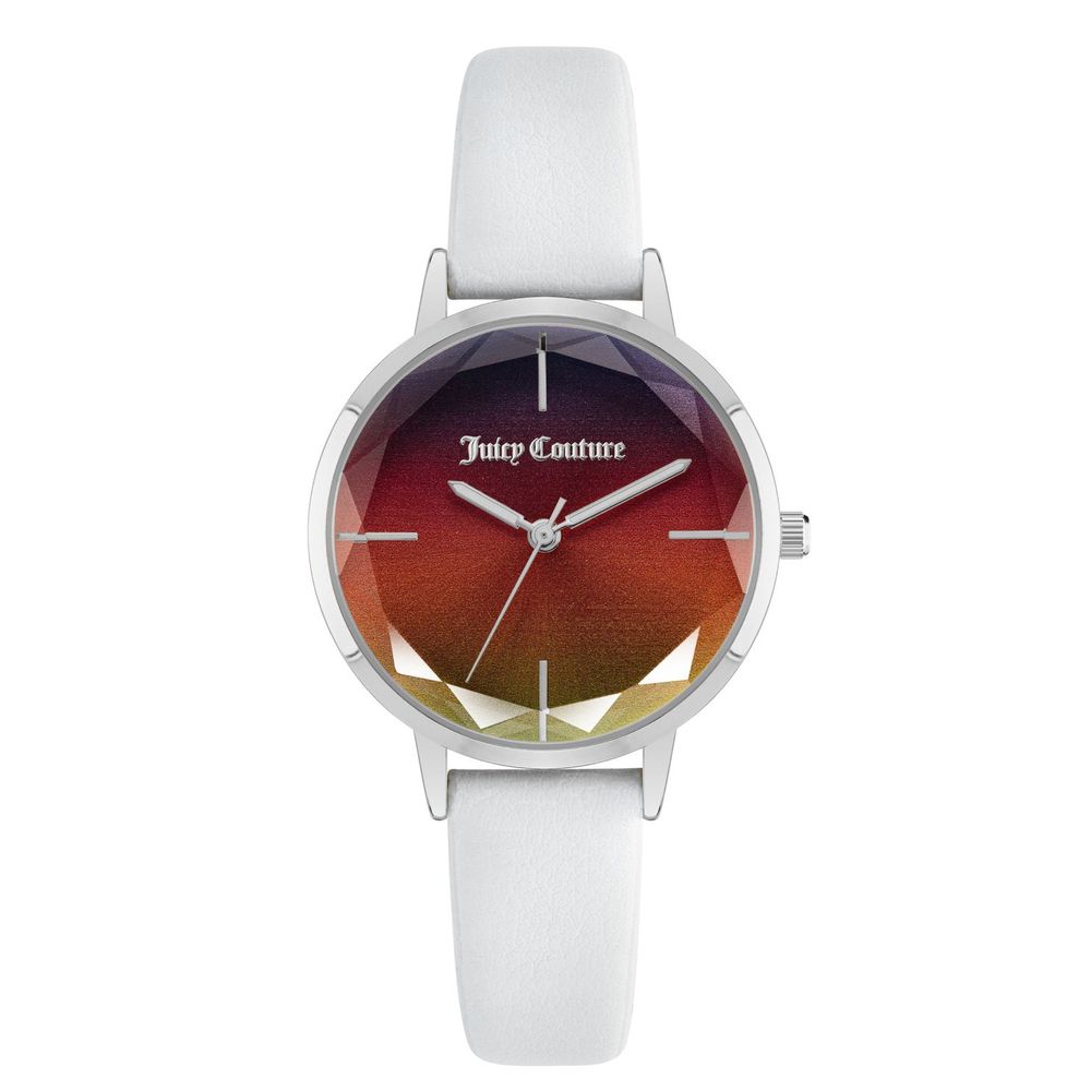 

Белые часы Polipriel Juicy Couture