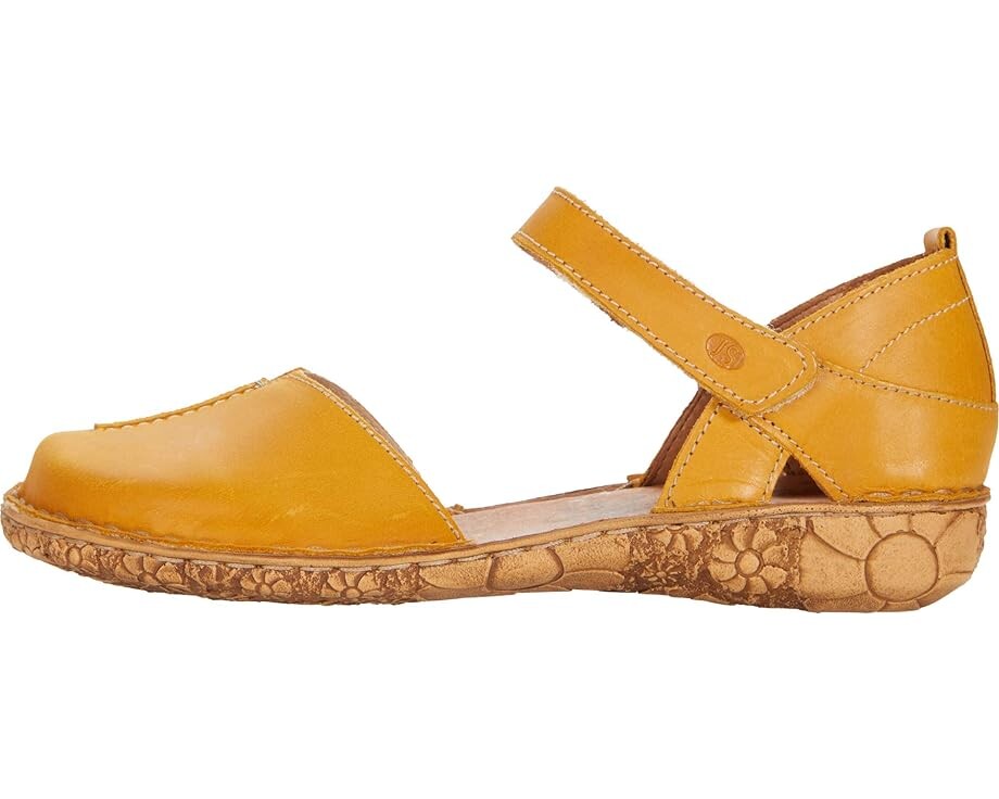Туфли на плоской подошве Josef Seibel Rosalie 42, цвет Safran Surf — фото 4