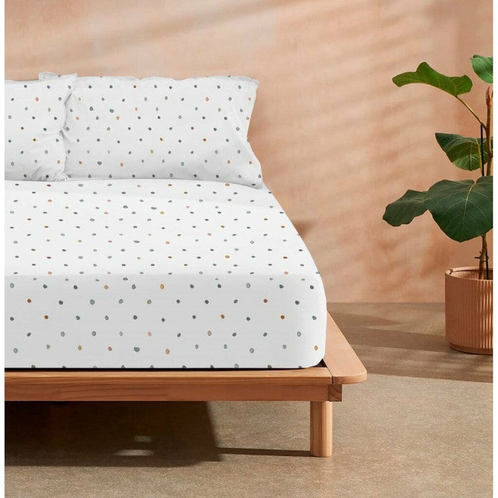 

Простыня на резинке Ripshop Zuri Colorful 90 х 200 см