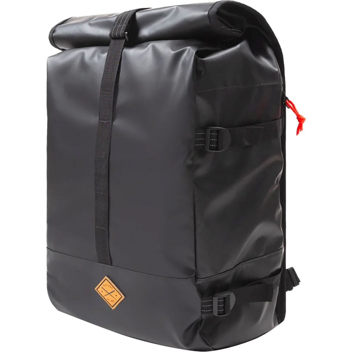 

Рюкзак rolltop 40 л Restrap, черный