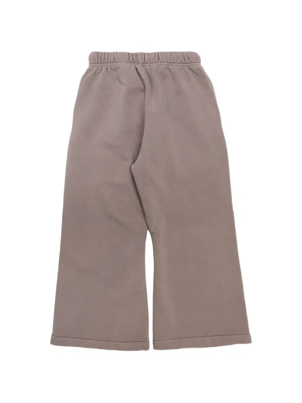 Спортивные брюки Essentials с вышитым логотипом Fear Of God Essentials Kids, серый — фото 2
