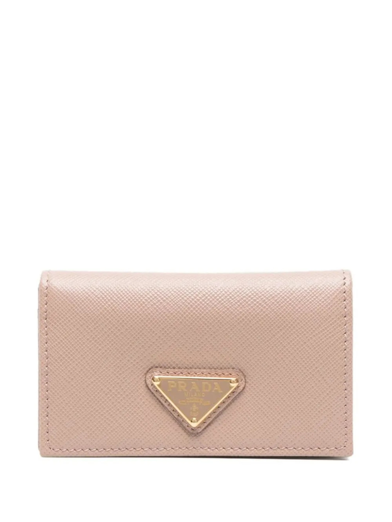 

Prada кошелек с логотипом, нейтральный