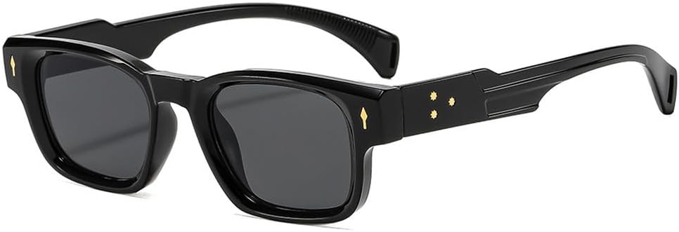 

Солнцезащитные очки UV400 с защитой от УФ-излучения — маленькая оправа, градиентная расцветка, для женщин и мужчин, для бега и занятий спортом на открытом воздухе UYPTK, Black Black