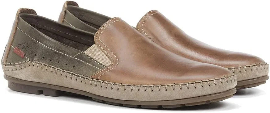 Туфли Fluchos F1178 Surf Leather + COM.2 Dorian — фото 3
