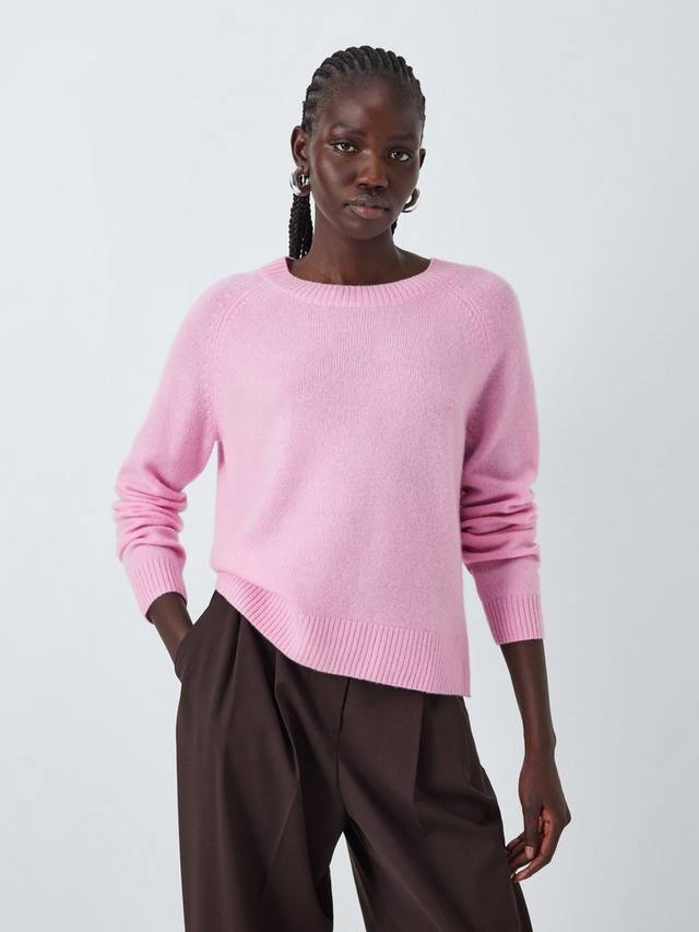 

Джемпер из чистого кашемира tago Weekend MaxMara, розовый