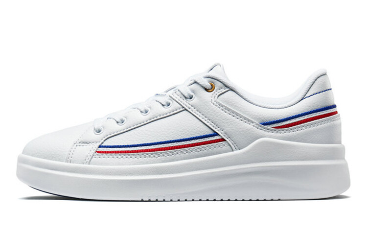 

Кроссовки XTEP Skateboard Shoes Women's Low-Top White, Белый, Кроссовки XTEP Skateboard Shoes Women's Low-Top White