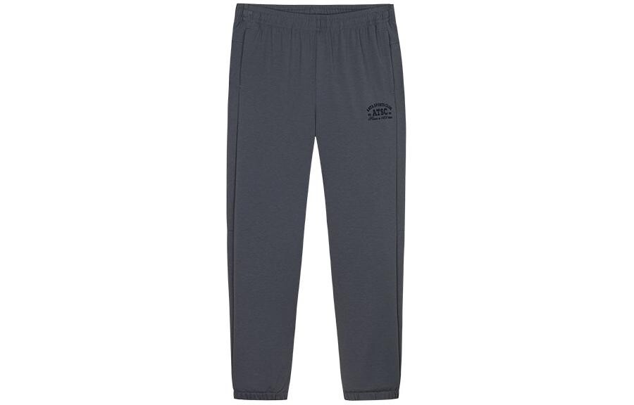 

Трикотажные спортивные штаны Life Collection для мужчин Castle Grey Anta, цвет Castle Gray