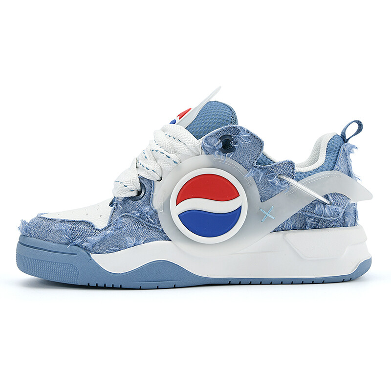 

Кроссовки Pepsi Lifestyle Shoes Unisex Low-top, синий