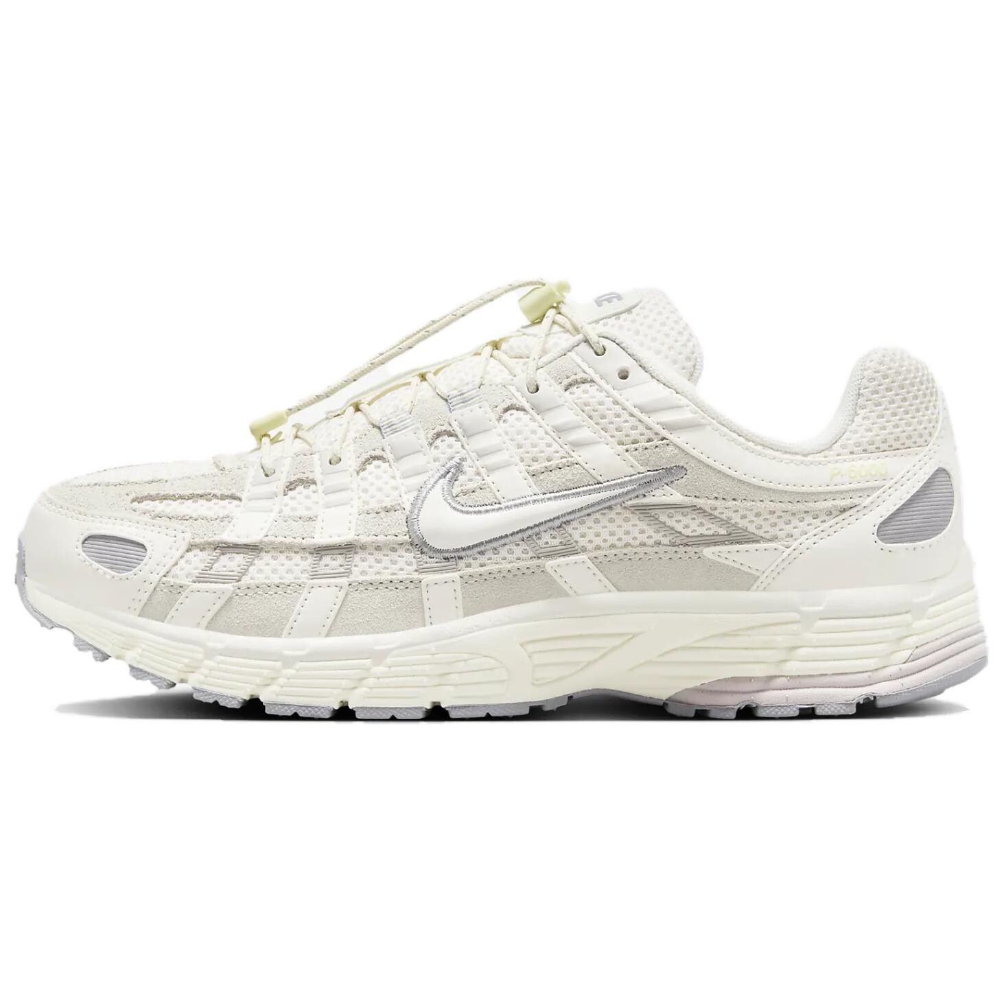 

Кроссовки Nike P-6000 Light Bone Women's, слоновая кость/серый/фиолетовый