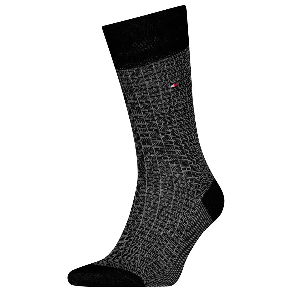

Носки Tommy Hilfiger 701230606, черный
