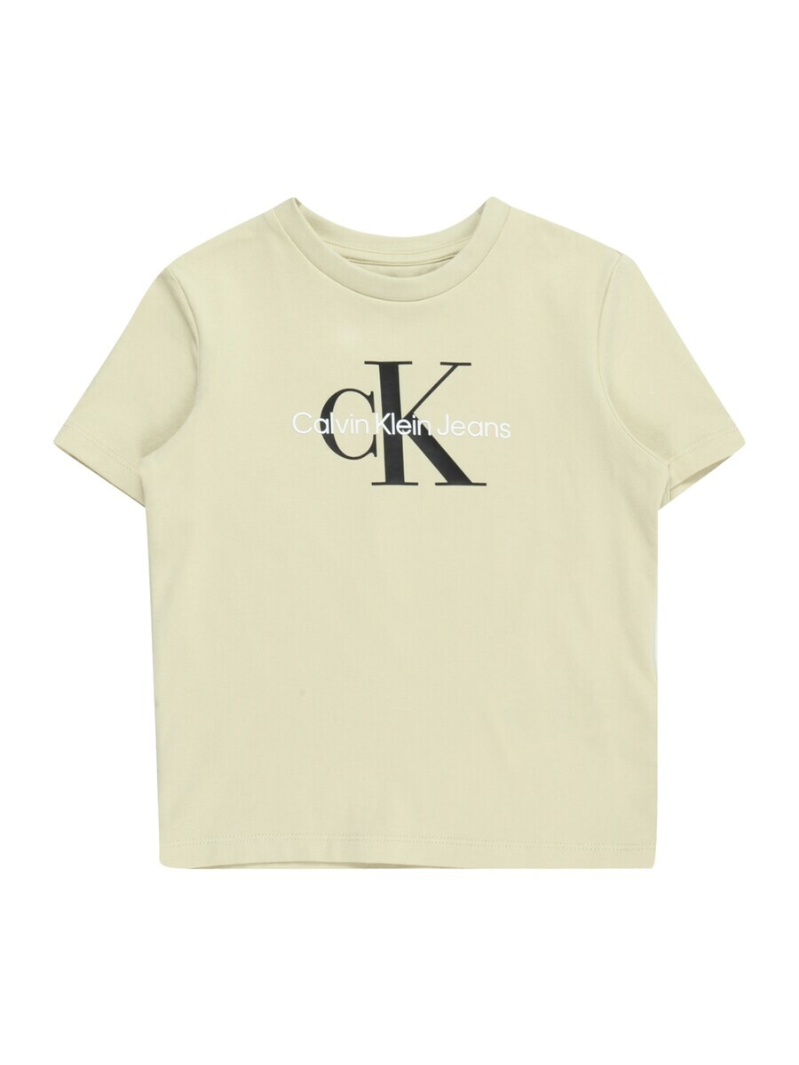 

Футболка Calvin Klein Jeans, пастельно-зеленый