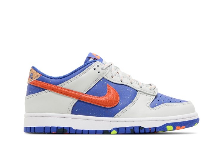 

Кроссовки Dunk Low GS, цвет Playground Paint Pack