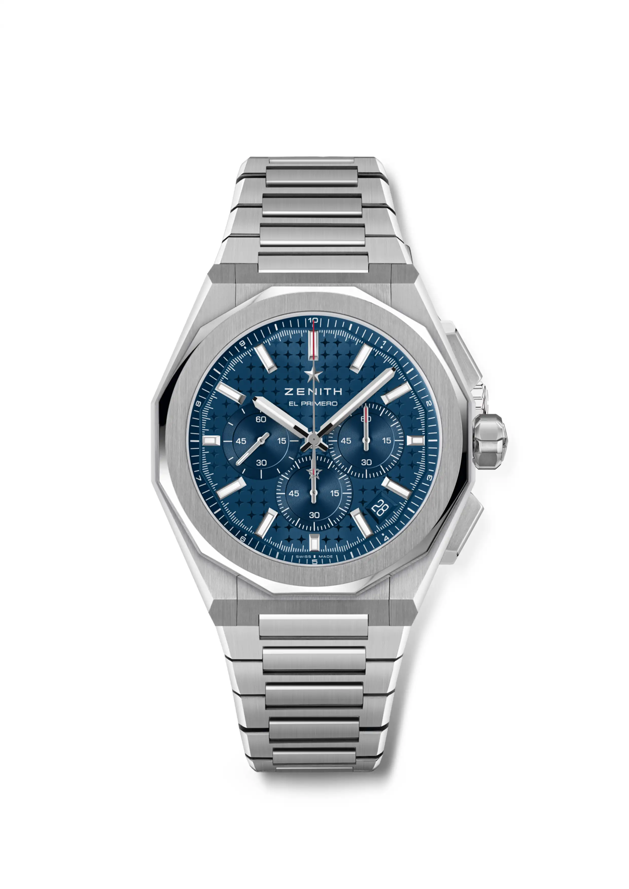 

Часы Defy Skyline Chronograph Zenith