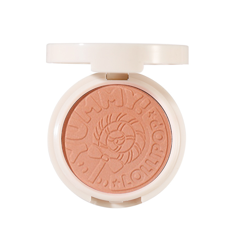 

XIXI SweetQin румяна Soft Pink для сияния кожи и естественного тона лица