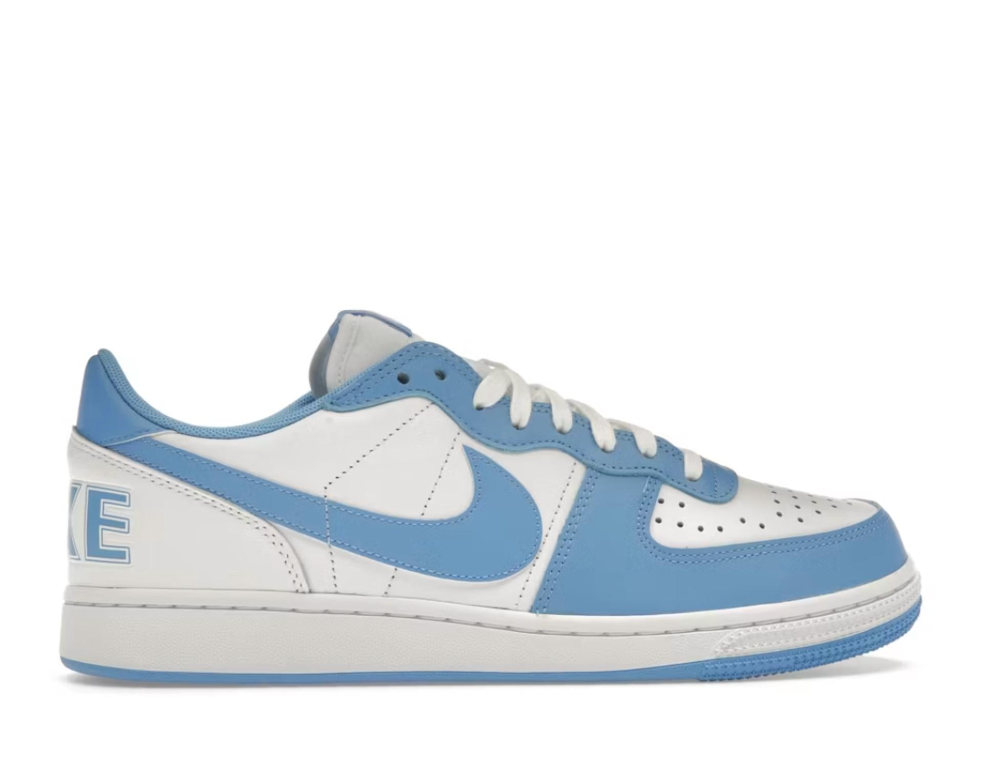 

Мужские кроссовки Terminator Low в университетском синем цвете Nike