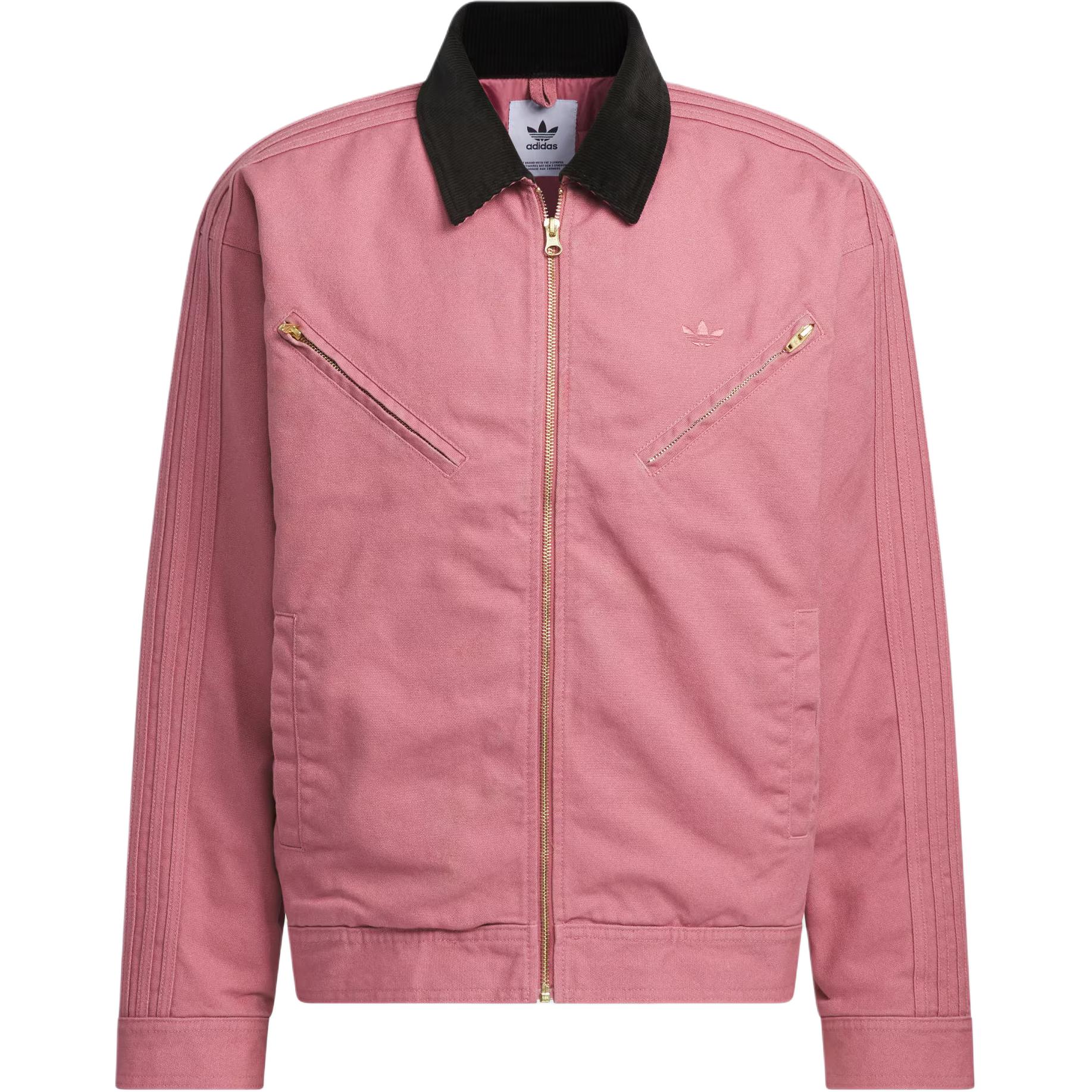 

Adidas Originals Куртка-пуховик WASH PAD JKT U унисекс, винтажная, красно-золотая