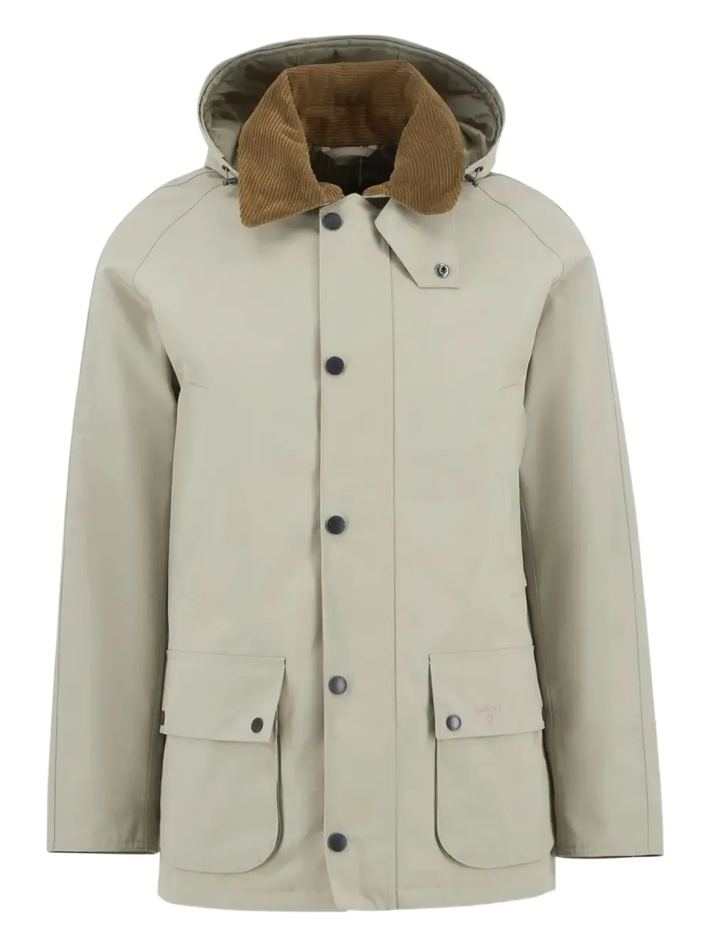 

Куртка Ashby Barbour, нейтральный