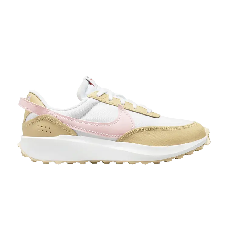 Кроссовки Nike Wmns Waffle Debut, бежевый