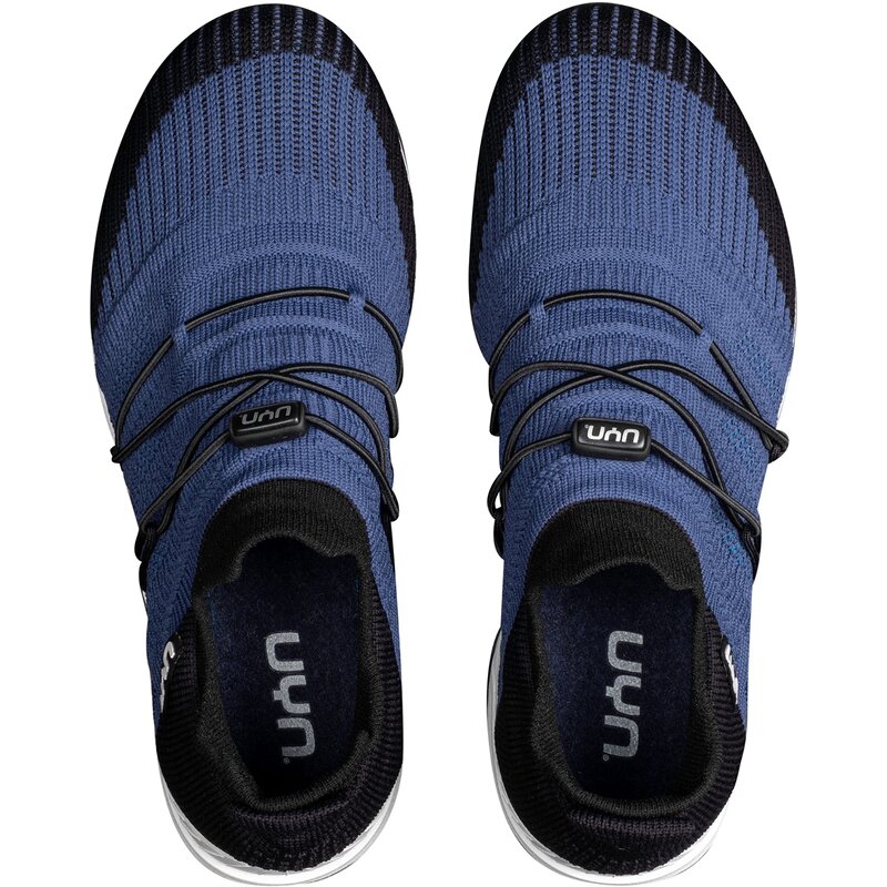 Обувь для отдыха uyn man free flow tune shoes Uyn, черный — фото 3