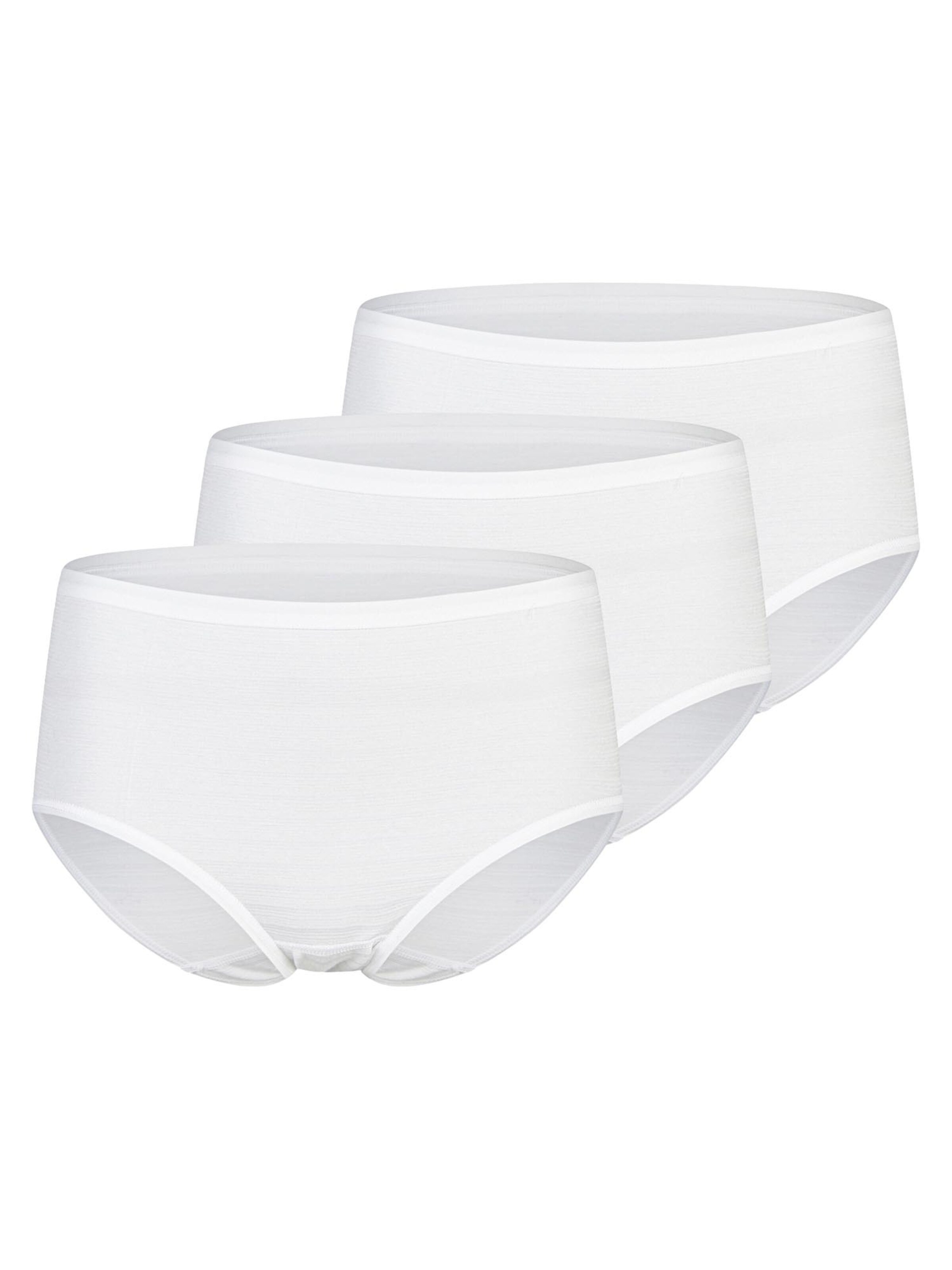 

SPEIDEL Трусики 'Cotton & More' в белом цвете