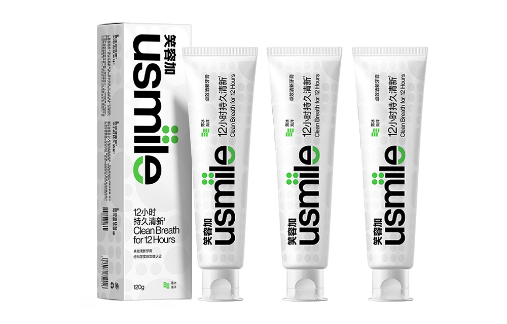 

Специализированная защита десен Usmile