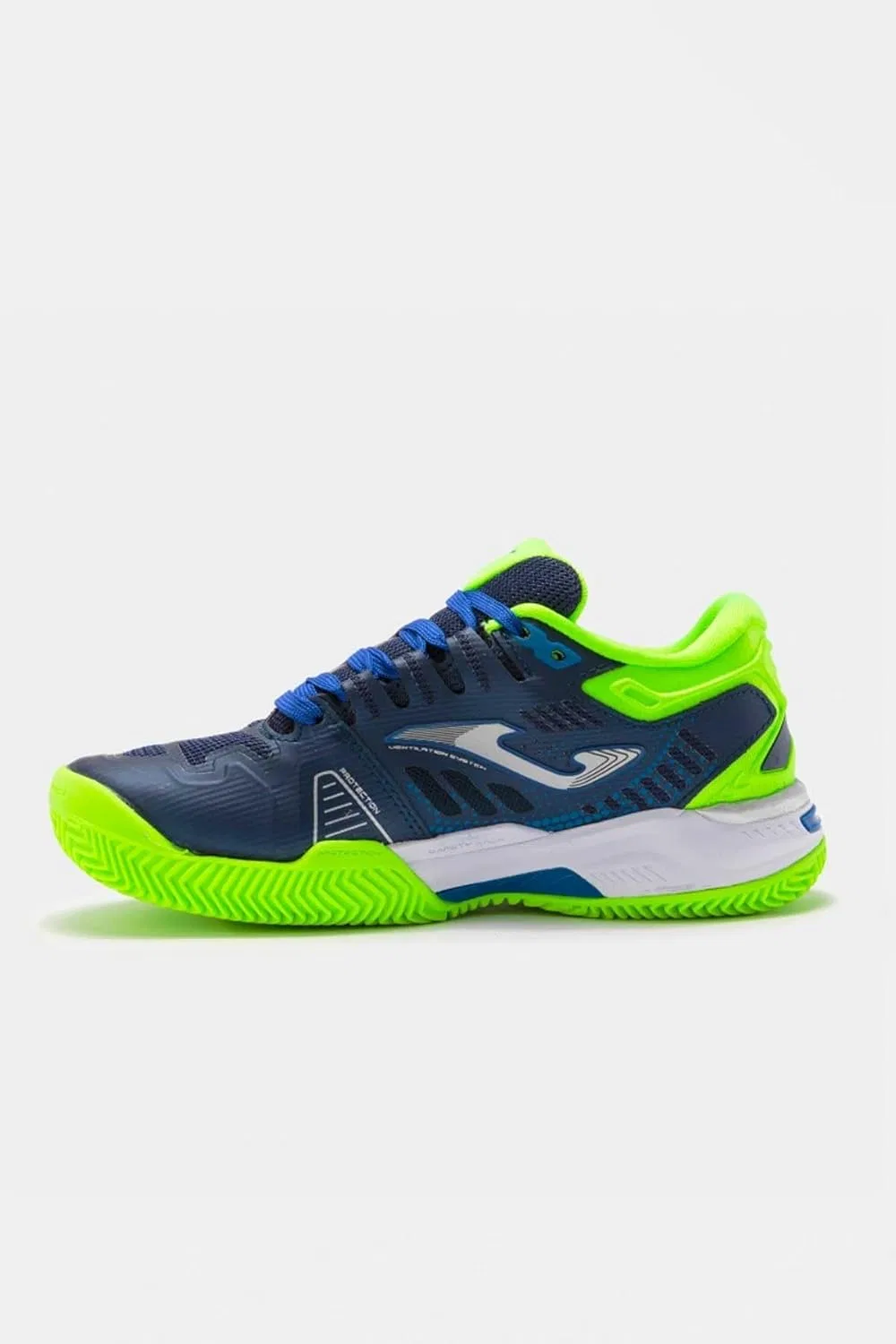 Кроссовки Joma Slam WPT Jr, Blue — фото 3