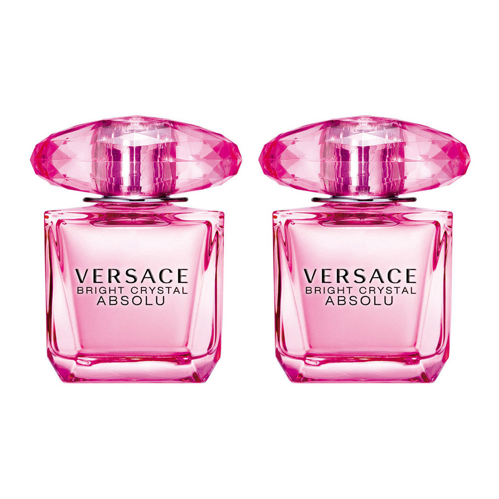 

Versace, Bright Crystal Absolu, парфюмерный набор, 2 шт