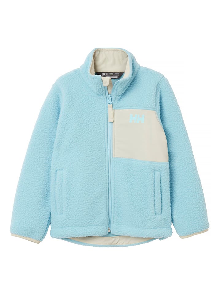 

Helly Hansen Флисовая куртка «Champ» светло-голубого цвета