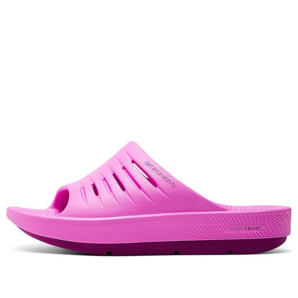 Тапочки on-the-go go recover refresh 'pink' Skechers, розовый
