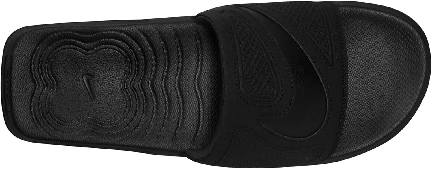 Кроссовки Nike mens Air Max Cirro Slides, черный — фото 3