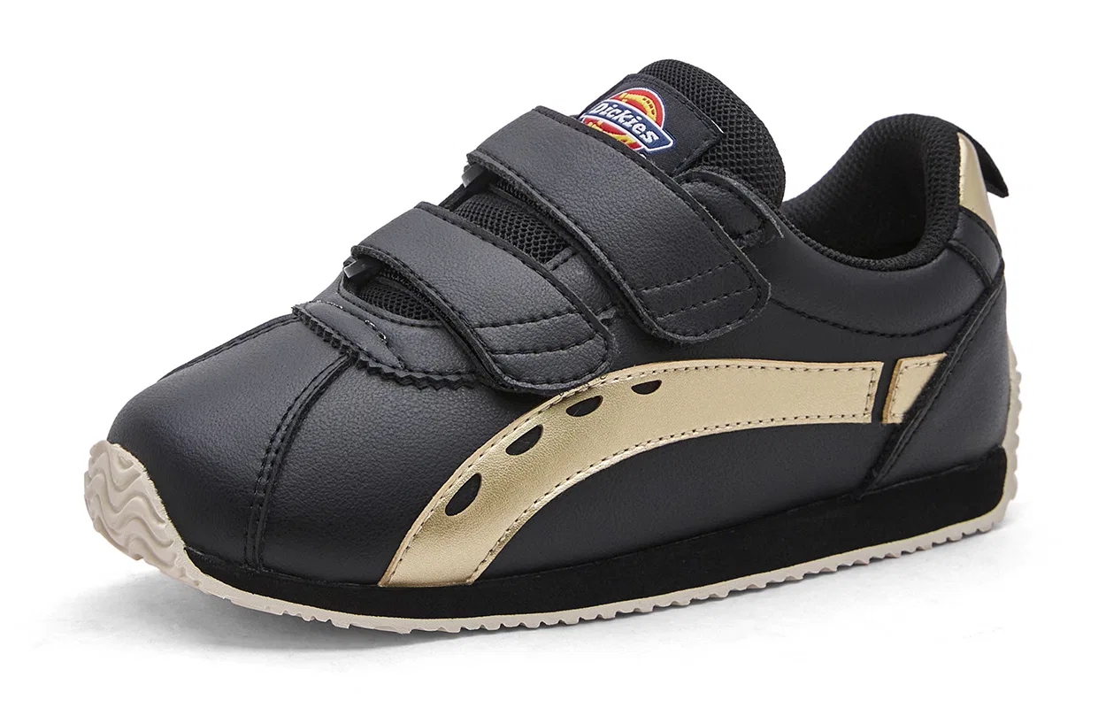 Кроссовки для детей Dickies Comfortable And Trendy Kids Lifestyle Shoes, красный/белый/синий — фото 3