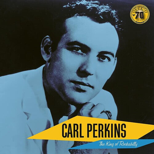 

Виниловая пластинка Perkins, Carl: Carl Perkins: The King oF*ckabilly (Sun Records 70th Anniversary)
